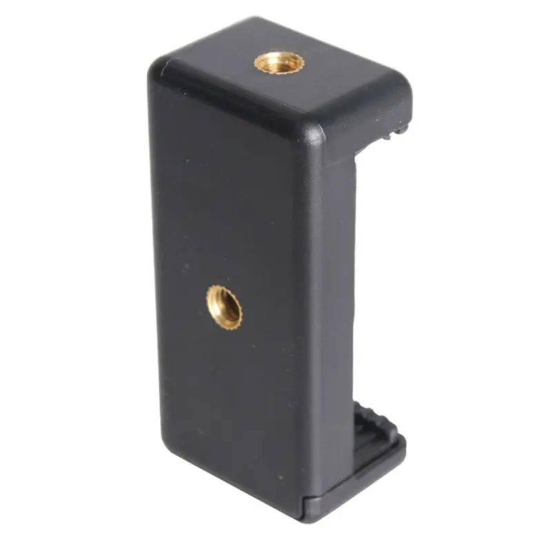 Stretchable Phone Clip Bracket Holder Mount Tripod Monopod Stand 55-85mm for iPhone Smartphone Selfie holder Universal
