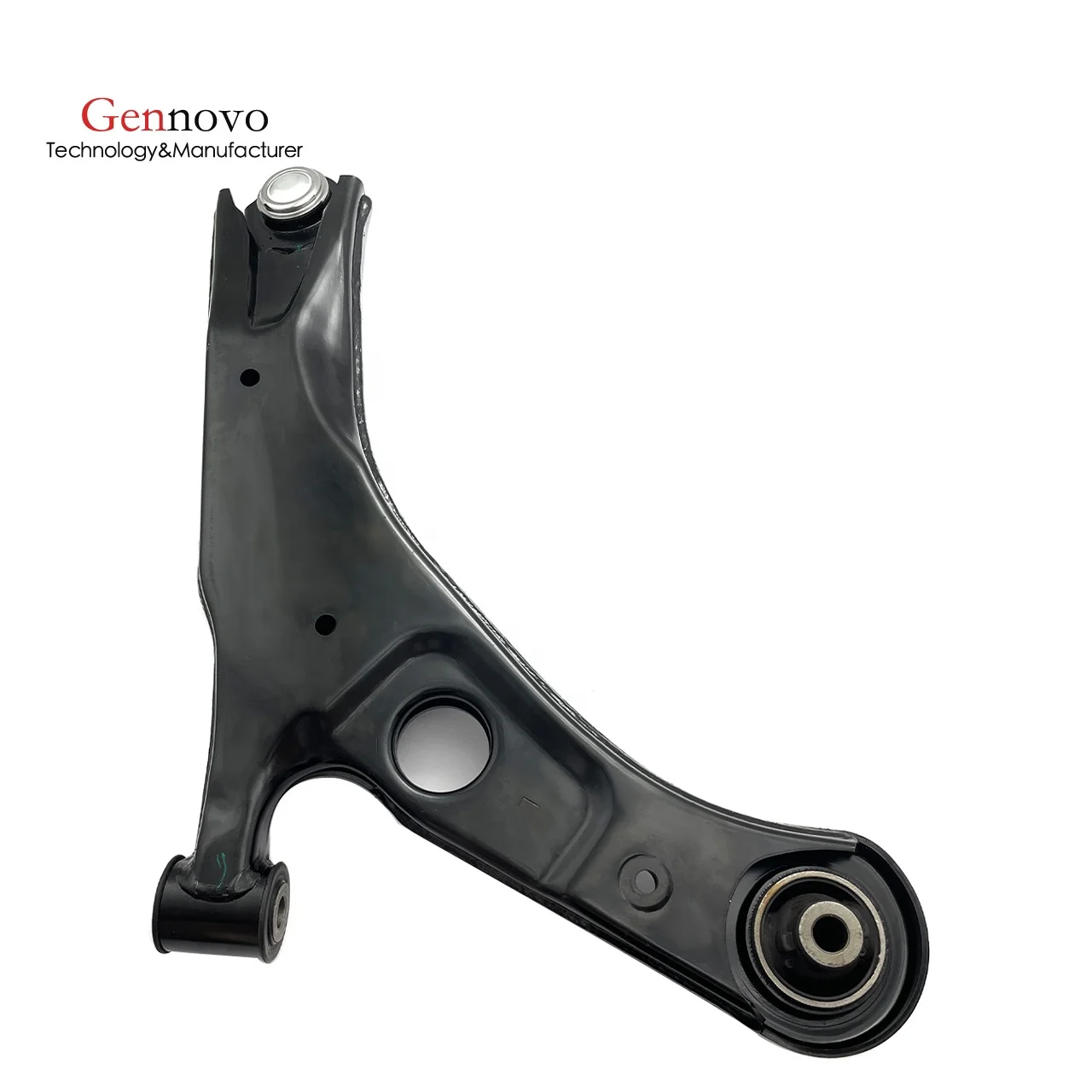 Gennovo OE quality suspension systems new car spare parts control arm 54501-6LA0A for Nissan SYLPHY