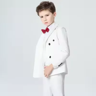Manufacturer Weddings Prom Formal Kids Clothing Set Children Suit Boy