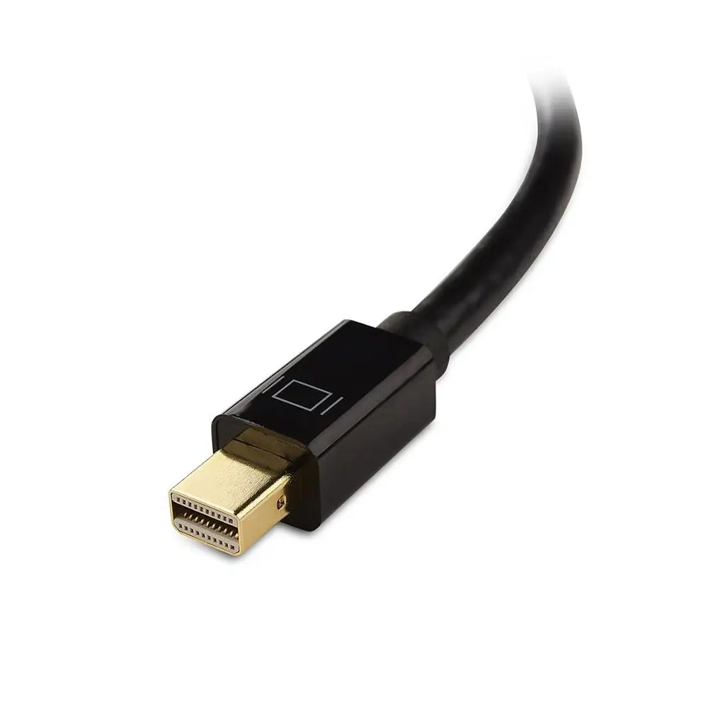 
High Quality Mini DisplayPort to HDMI Mini DP to HDMI Adapter Cable male to female 