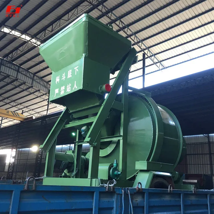 machinery overseas After-sales Service Provided Mobile independent concrete mixer price special offer