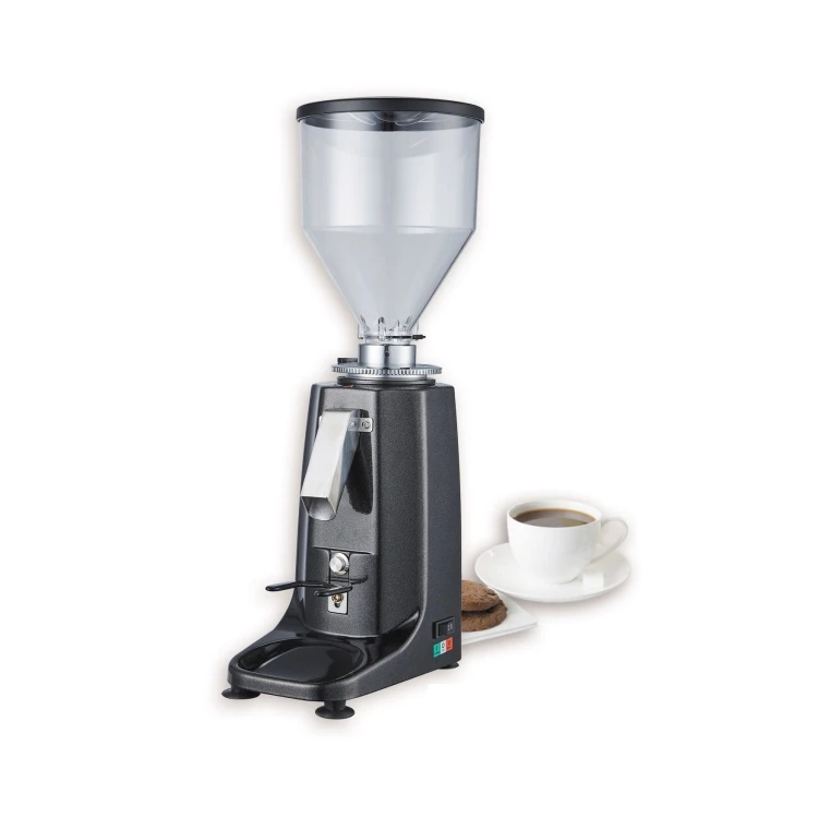 Wholesale Best Price High Quality Espresso  Motor Commercial Automatic Coffee Grinder