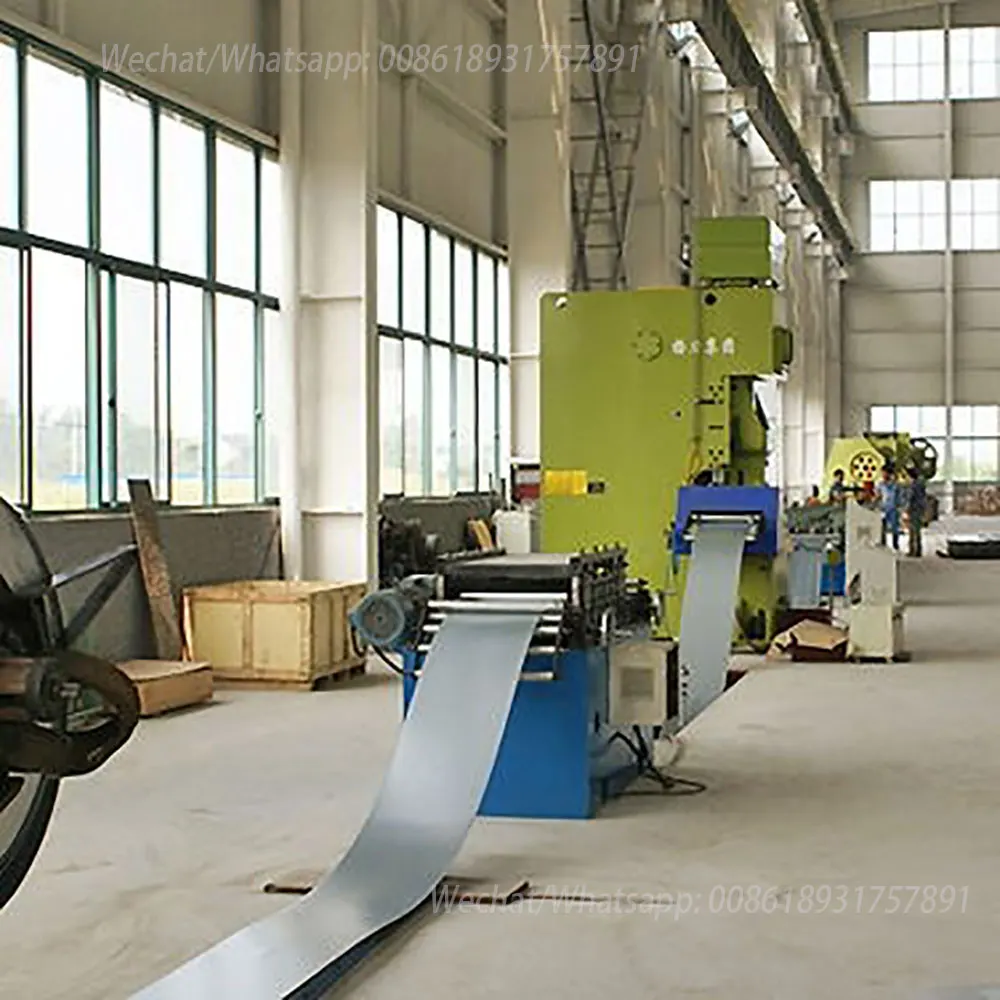 High Quality Scaffolding Plank Walking Board Plate Roll Forming Machine