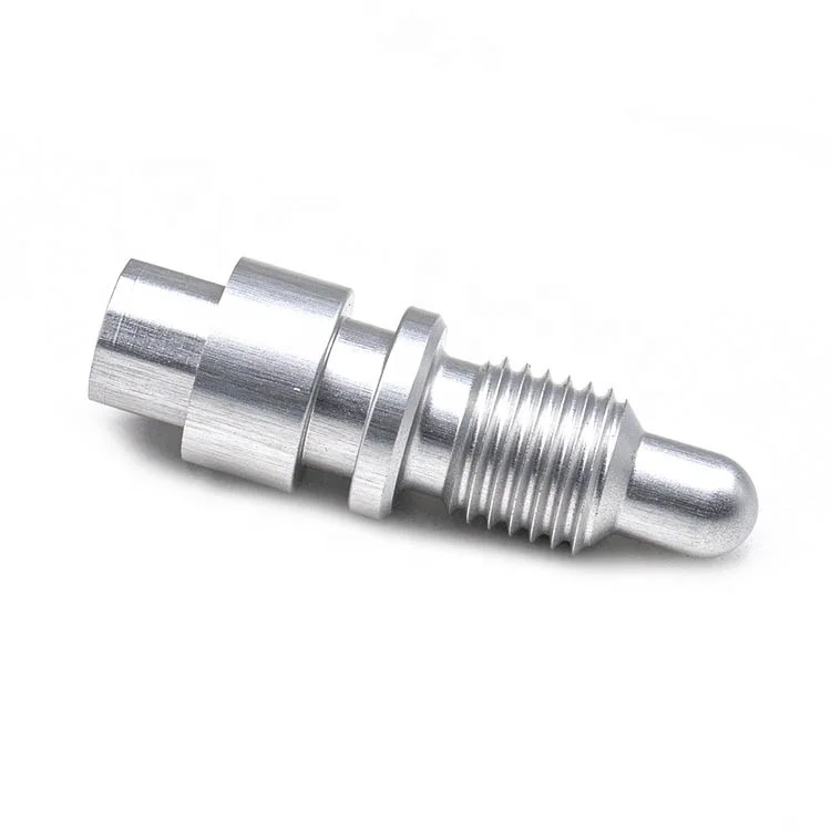 
China Factory High Quality Hot Selling Metal Aluminum Alloy Check Valve Stem Cap 
