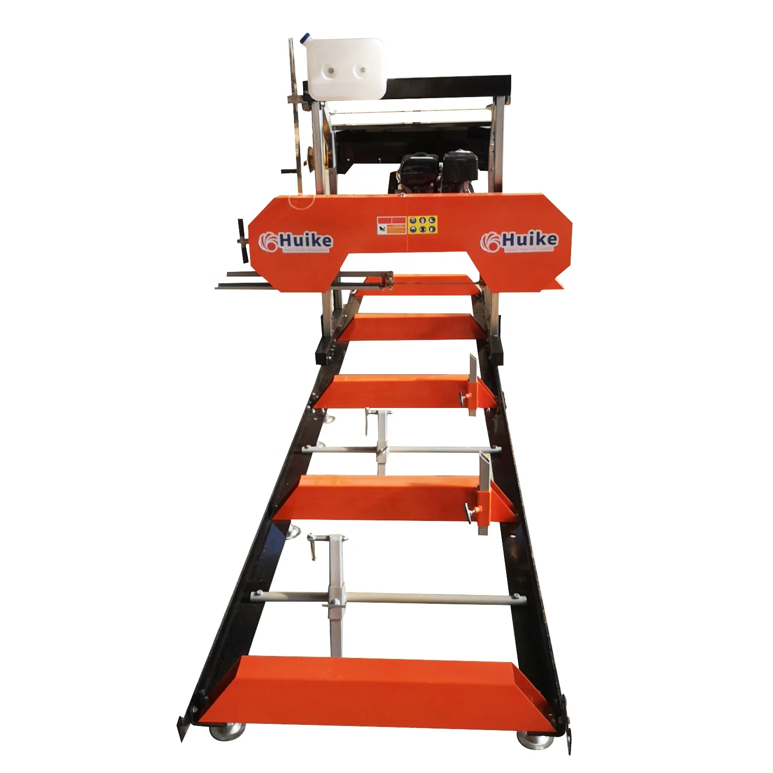 Hot Sale Huike sawmill portable sawmill used sawmill bandsaw for sale