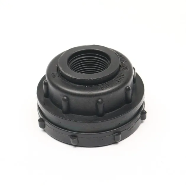 Пластиковая перегородка, соединительные фитинги резервуара IBC 3/4 дюйма NPT