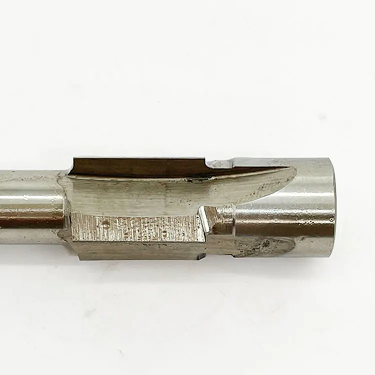 BKEA Customized CNC Machining Carbide PCD Reamer cutting tools milling pcd reamer bit for Tungsten Carbide  material