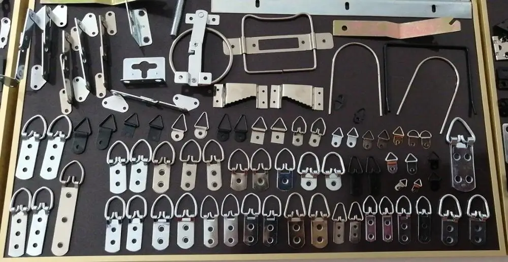 photo frame corner plate picture frame hardware corner connection parts art materials service