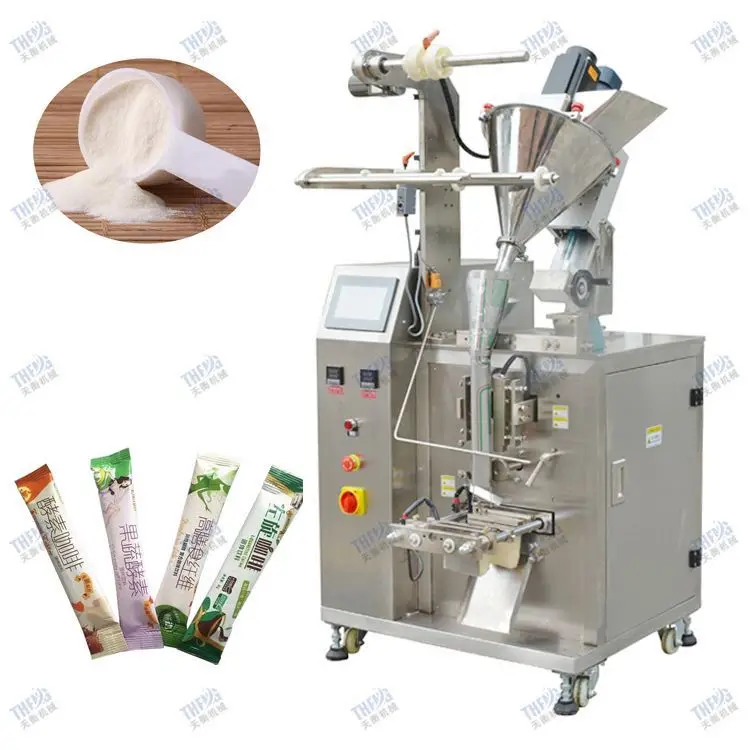 beans packing machine grain filling powder machine manufacture