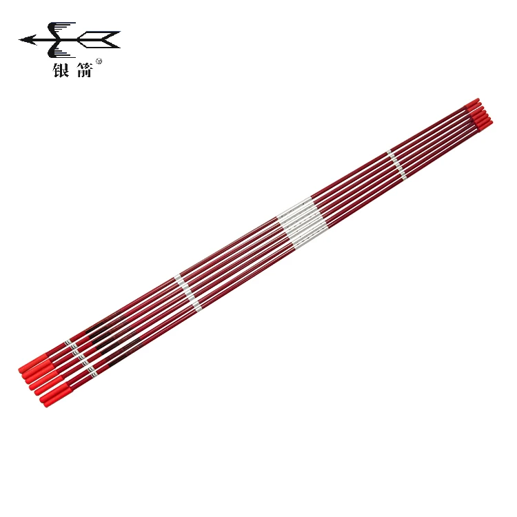 WA Competition Fiberglass High Jump Crossbar 4m 4.5m IAAF standard Fiberglass 4m high jump cross bar