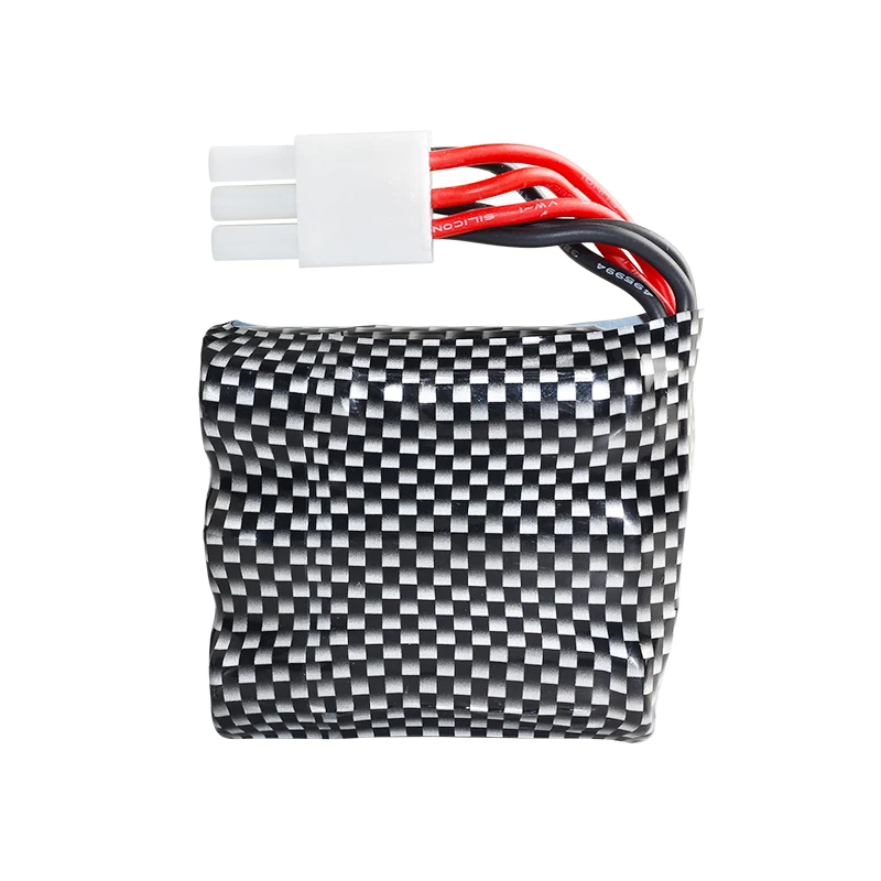 Factory 800mAh 9.6V rechargeable car toy model remote control lithium ion pack battery electric vehicle