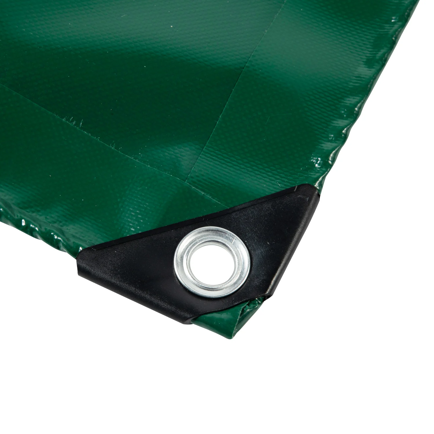 Водонепроницаемая веревка с перекрытием подол ПВХ грузовой брезент люверсами и треугольной фиксацией