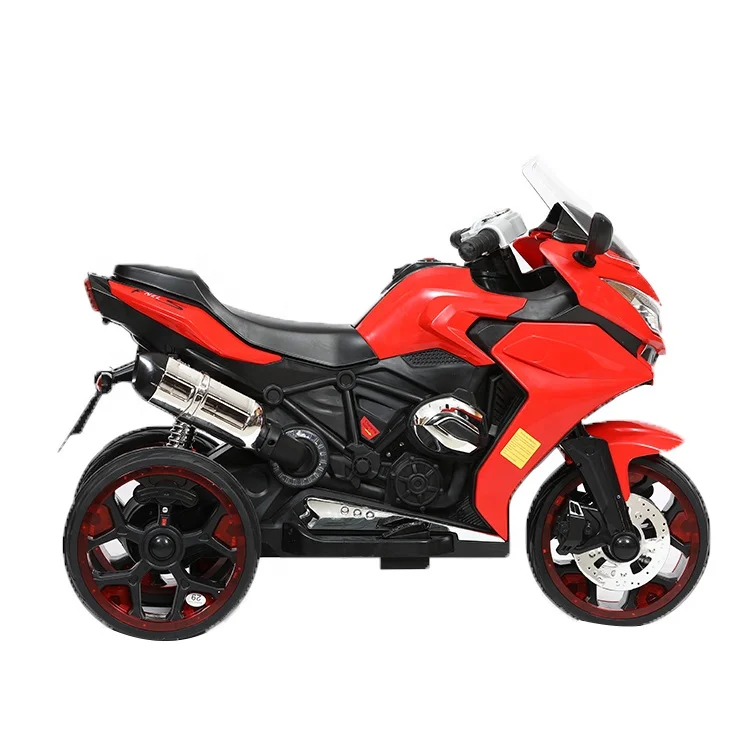 electric motor car for kids 6V battery children motorcycle with 1 or 2 motor remoto control factory low price