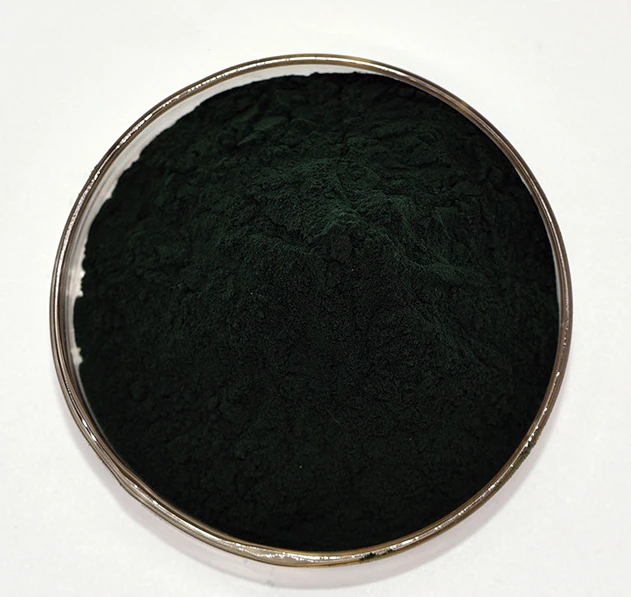 High Content Mulberry Extract Sodium Copper Chlorophyllin 568 Min Powder