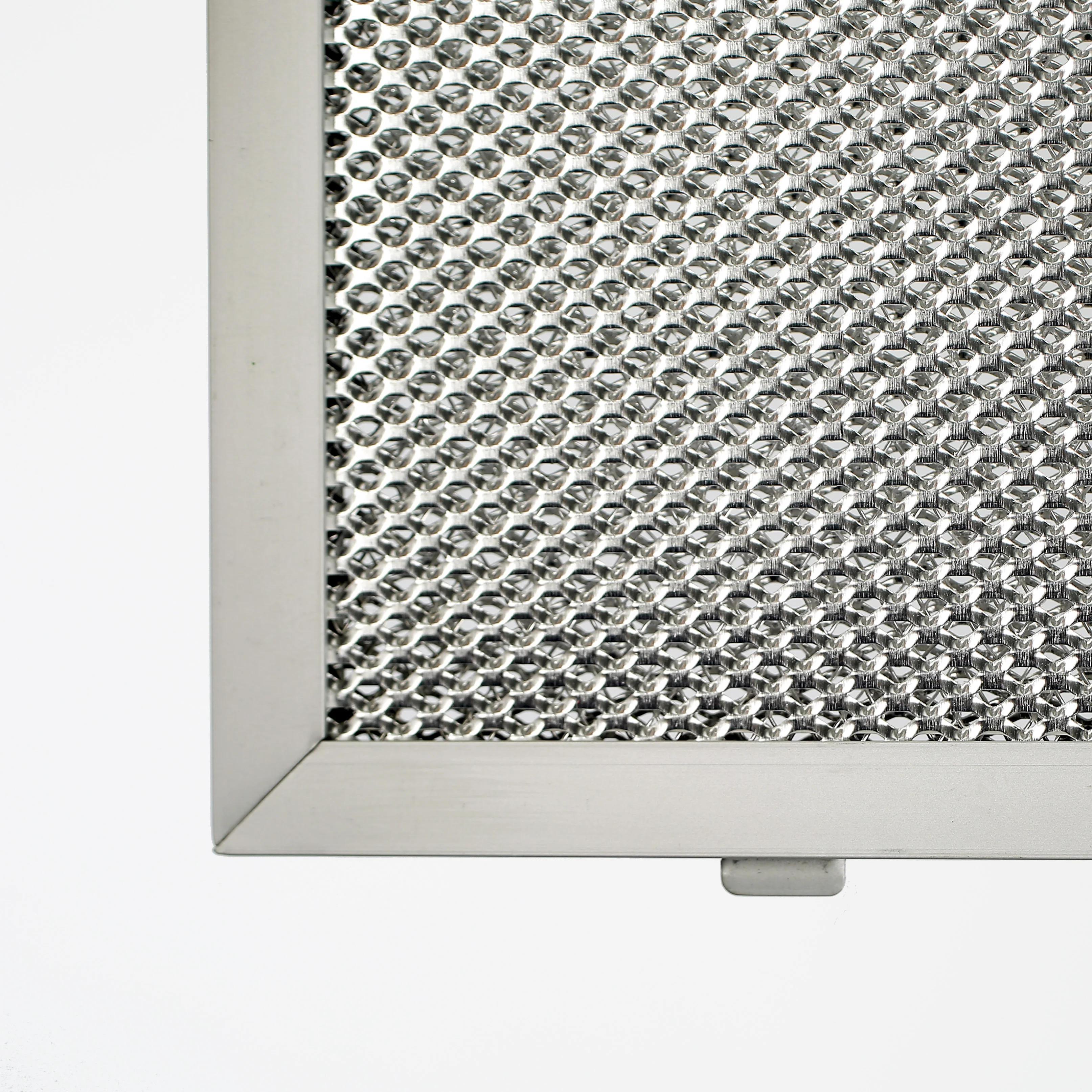 Фильтр вытяжной вытяжки из алюминиевой сетки