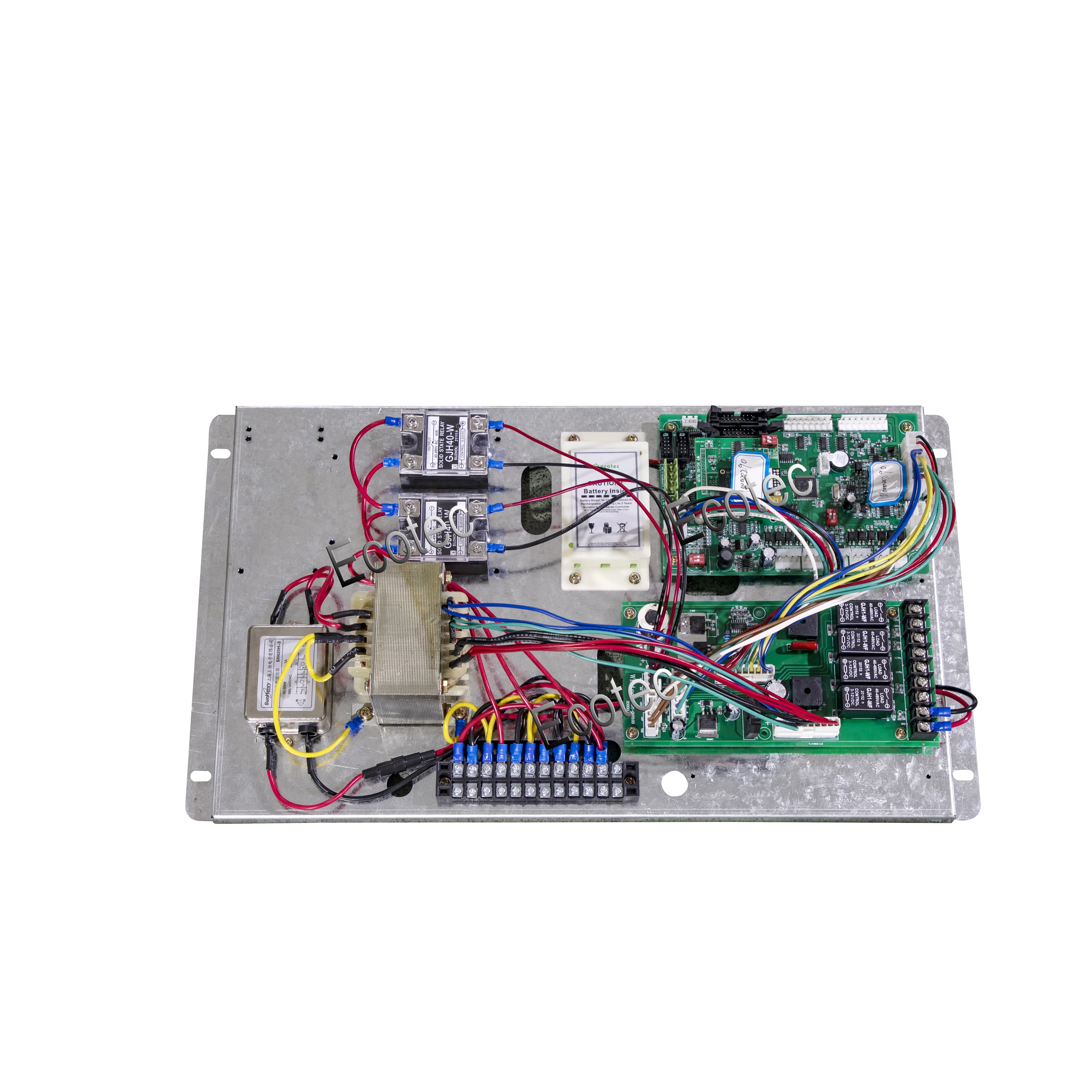 Hot Sale Fuel Gas Dispenser Controller for Sale