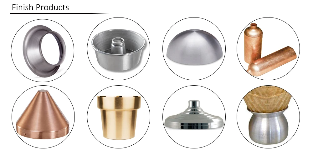 Профессиональный ЧПУ металла посуда спиннинг машина с высокое качество