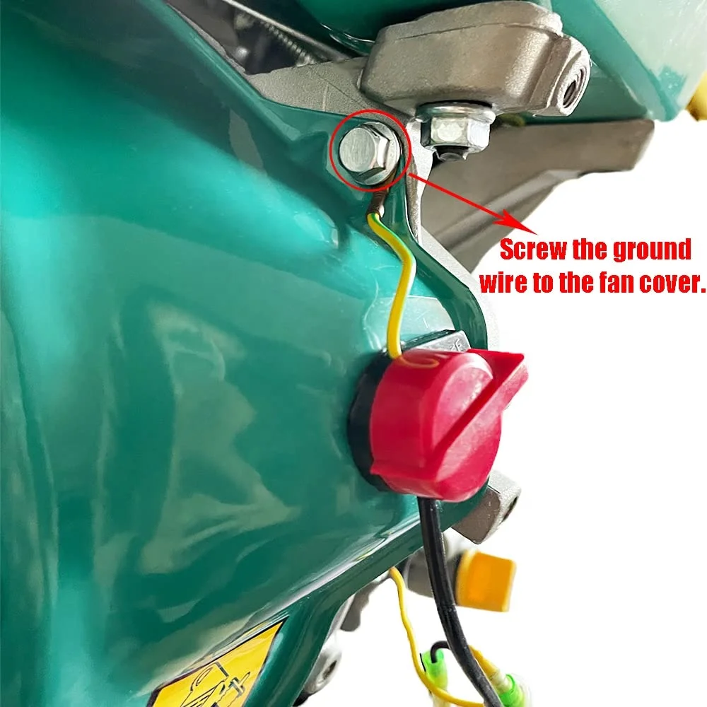 Gasoline engine power cut on off stop switch for honda and clones GX160 GX200 GX212 GX225 GX240 GX270 GX340 GX390