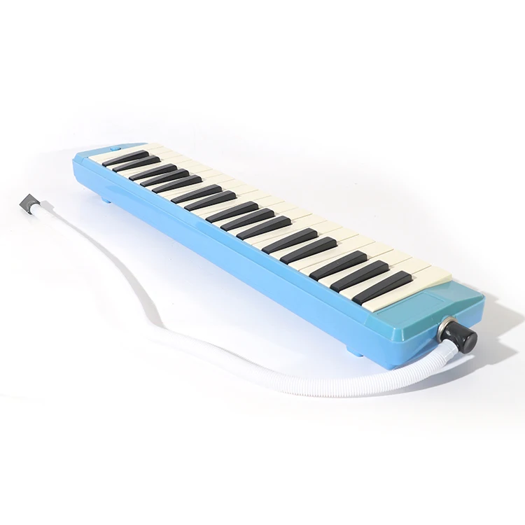 37 key melodica piano keyboard harmonica carrying melodica for children