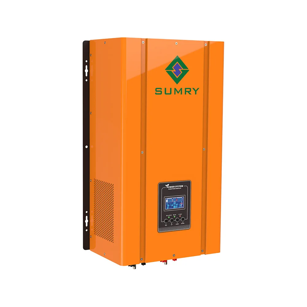 Pure Sine Wave Inverter 3000w 6000w 12000w Dc12v 24v To Ac 220v 50/60hz Inverter Power Converter&transformer