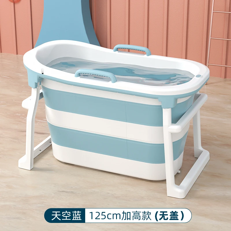 Душевая пластиковая Ванна для взрослых Ванна пластиковая уличная Портативная Складная дешевая автономная Складная Ванна