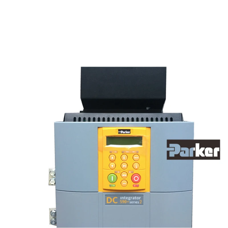 Parker Speed Control Device -590p Series 590p-5327000-P100-U4A0 DC Drive 4Q 590P 270A.
