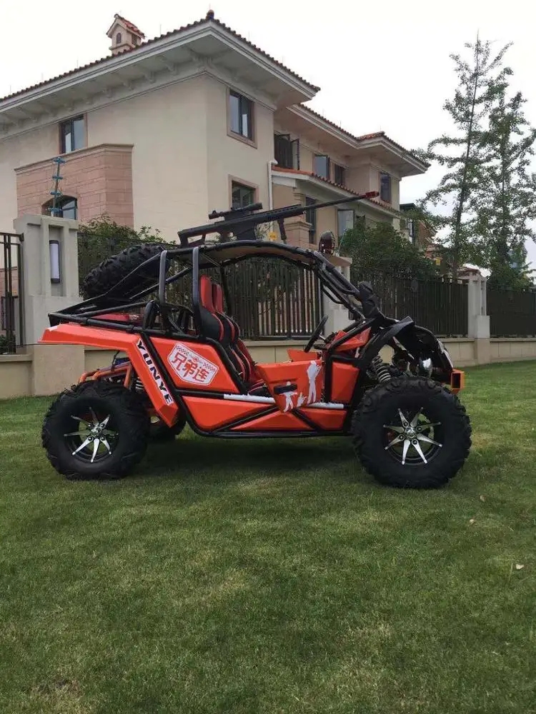  Дешевый новейший Багги 150cc/200cc на 2 места/UTV для взрослых сертификат CE горячая