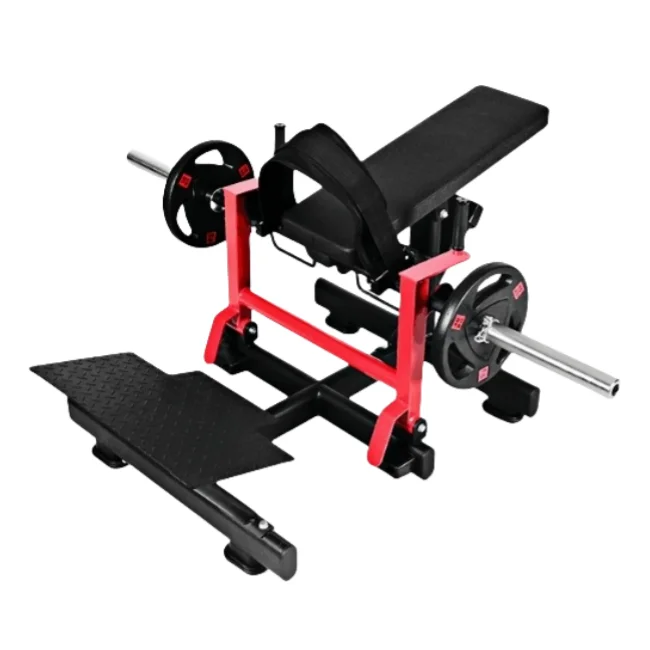 Gym Fitness Equipment butt shaping Maquina de Hip Thrust Machine