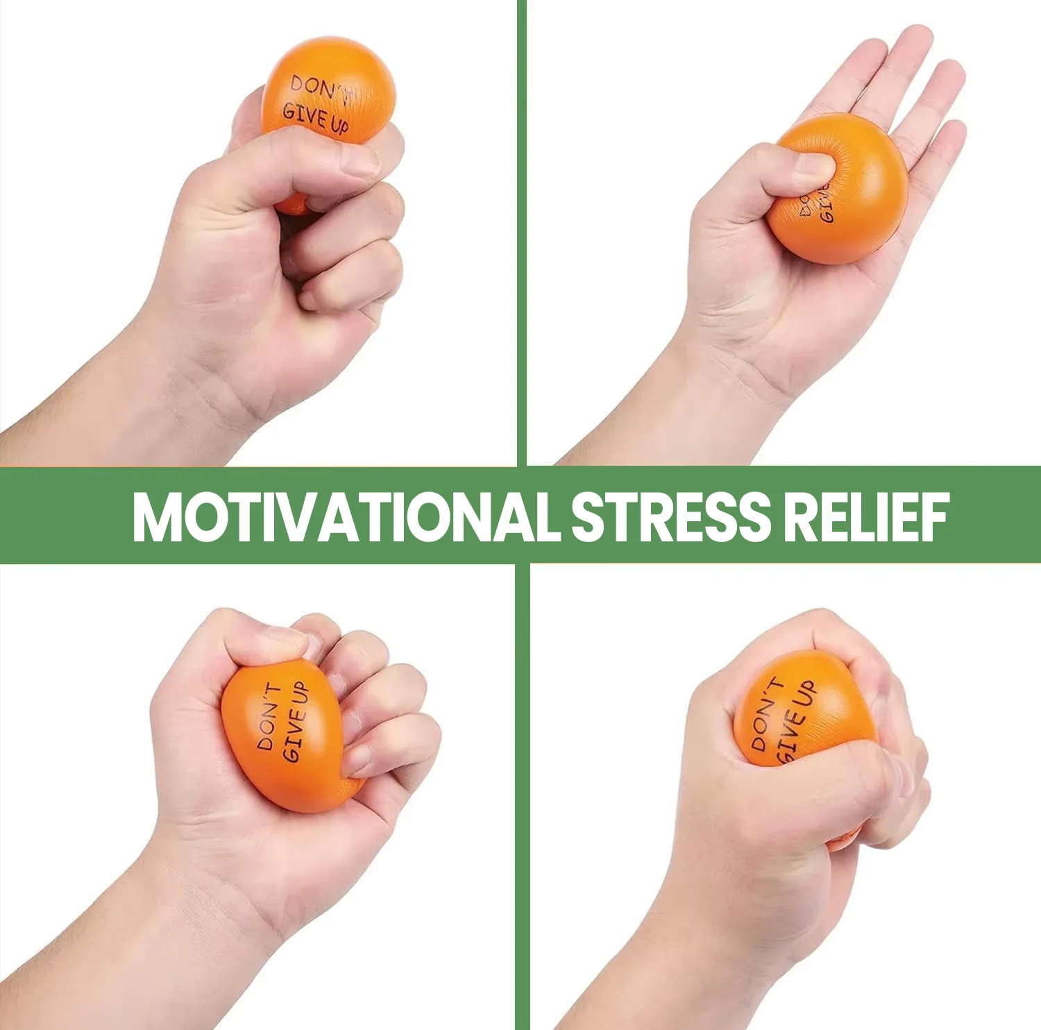 Stress Ball with Logo 63MM Antistress cheap Ball Ball Pu Stress Reliever Custom Logo PU Promotional Toy Picture Unisex Gifts