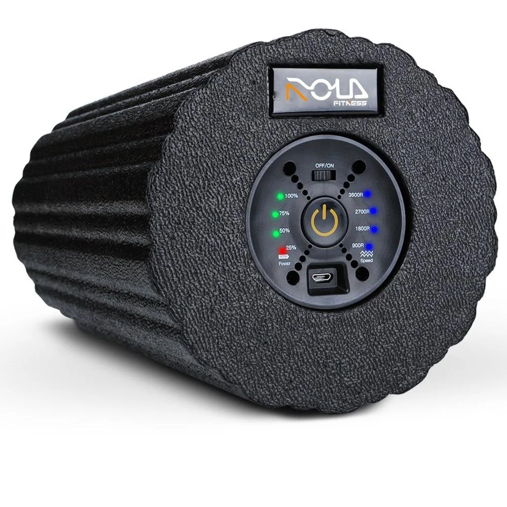 Wholesale Hot Selling EPP 4 Speed Massage Vibrating Foam Roller Electric