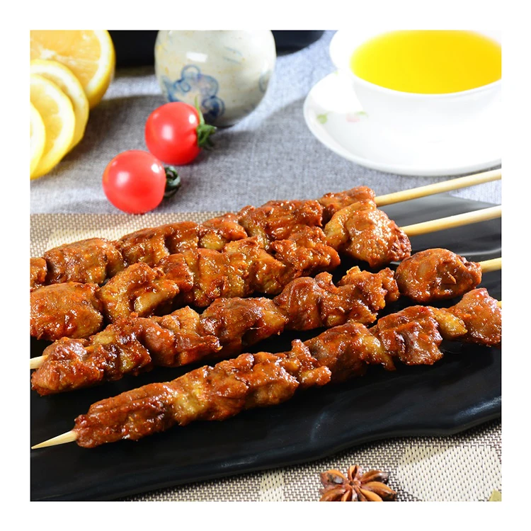 Оптовая продажа замороженные турецкие шампуры кебаба для мяса