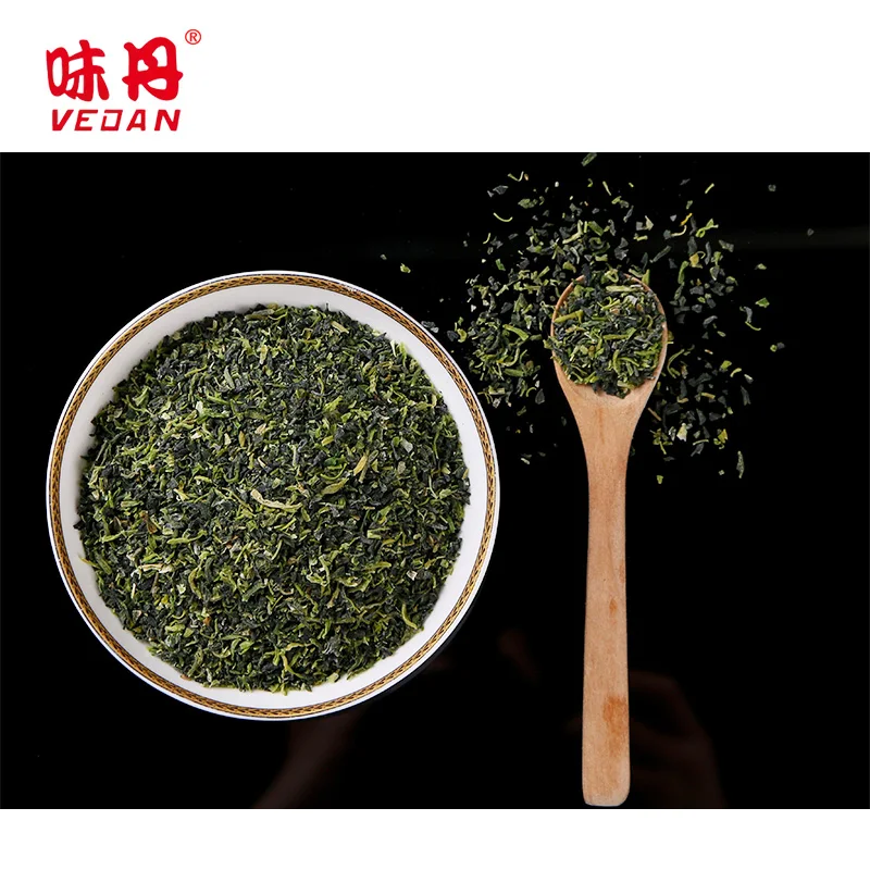 Spinach Flakes Customized Packaging