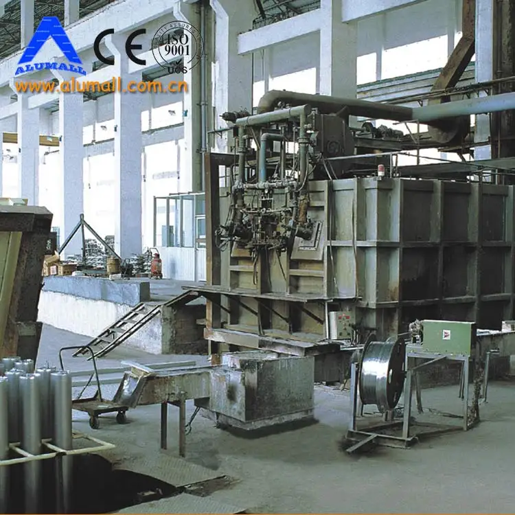 Large Capacity Natural Gas Stationary Regenerative 15 Tons Aluminium Melting Furnace