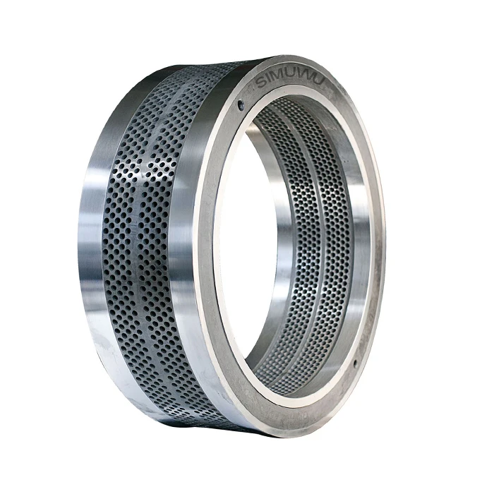 Гранулятор кормов для животрных из легированной кованой стали гранула 350 мм