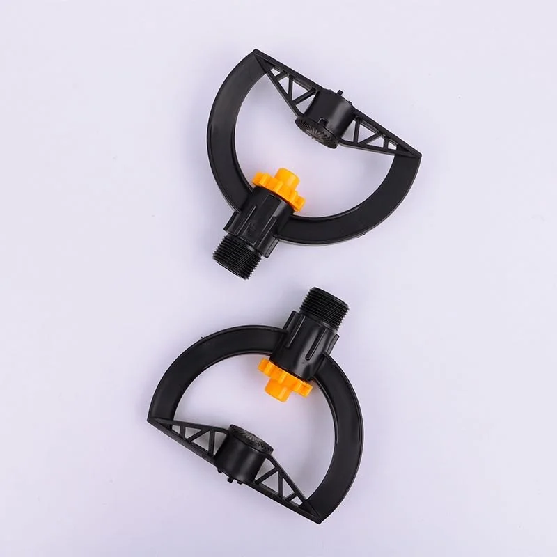 Pom 360 Gear Drive 360 Degree Rotary Center Pivot Irrigation System 34 Water Mist Sprinkler Micro Sprinkler