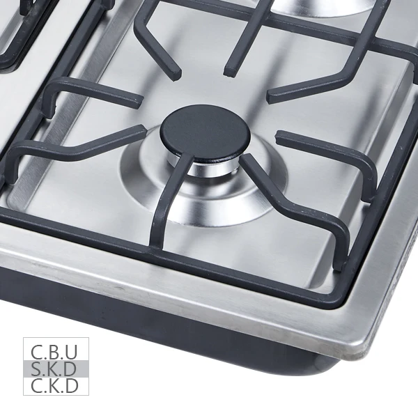 professional manufacturer gas hob