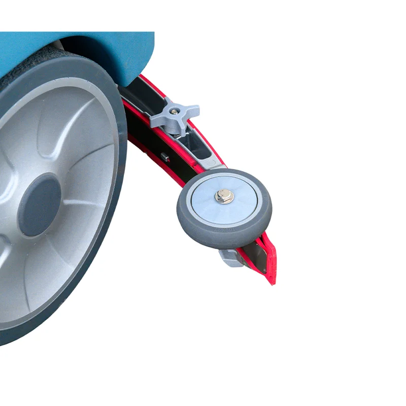 Elerein E100 Hot Selling factory wholesale OEM ODM Rotary Floor Scrubber High Quality Sweeping Machine Cleaning Machine