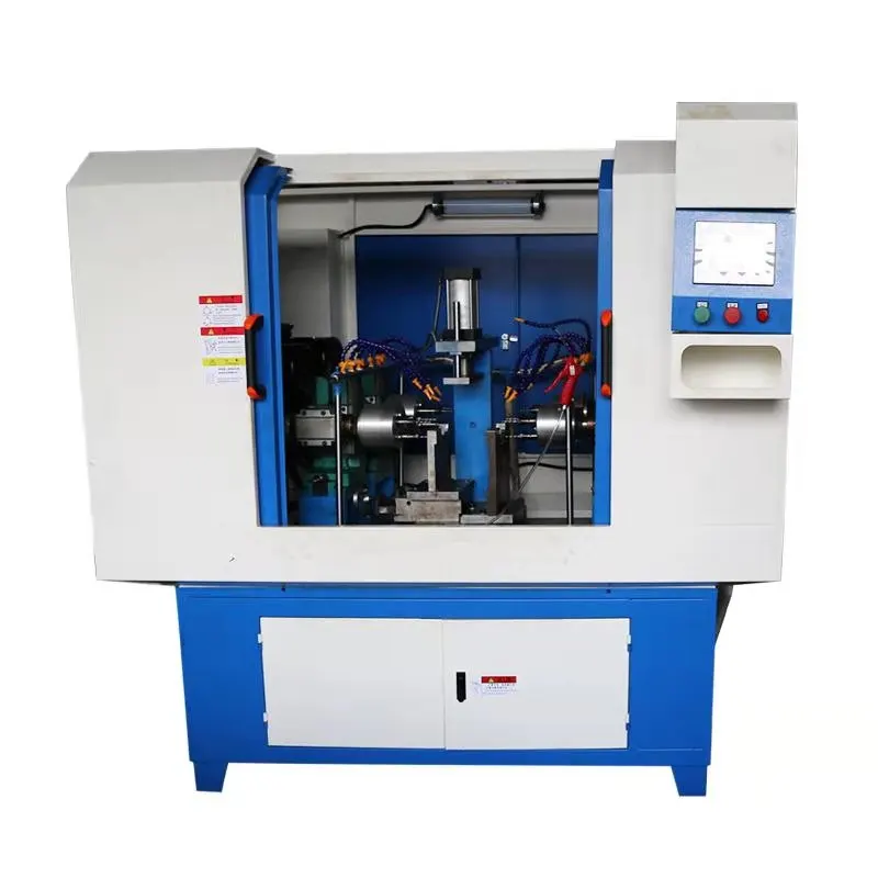 
low price high precision automatic CNC turning center machine tool equipment for turning and milling 