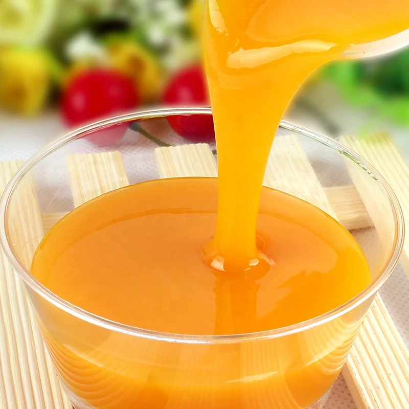 Концентрированный фруктовый сок для фруктового чая 1 9