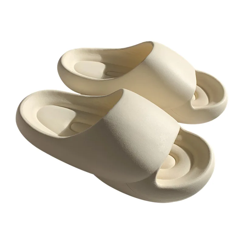 RTS Wholesale High Quality Cheap House In Door Slippers Slides Slippers Couples Comfortable Full Eva Slippers For Women