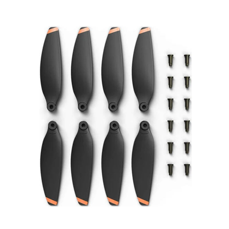 
Original DJI Mavic Mini 2 Propellers with Screws Spare Part for Mavic Mini 2 blades Replacement In Stock 