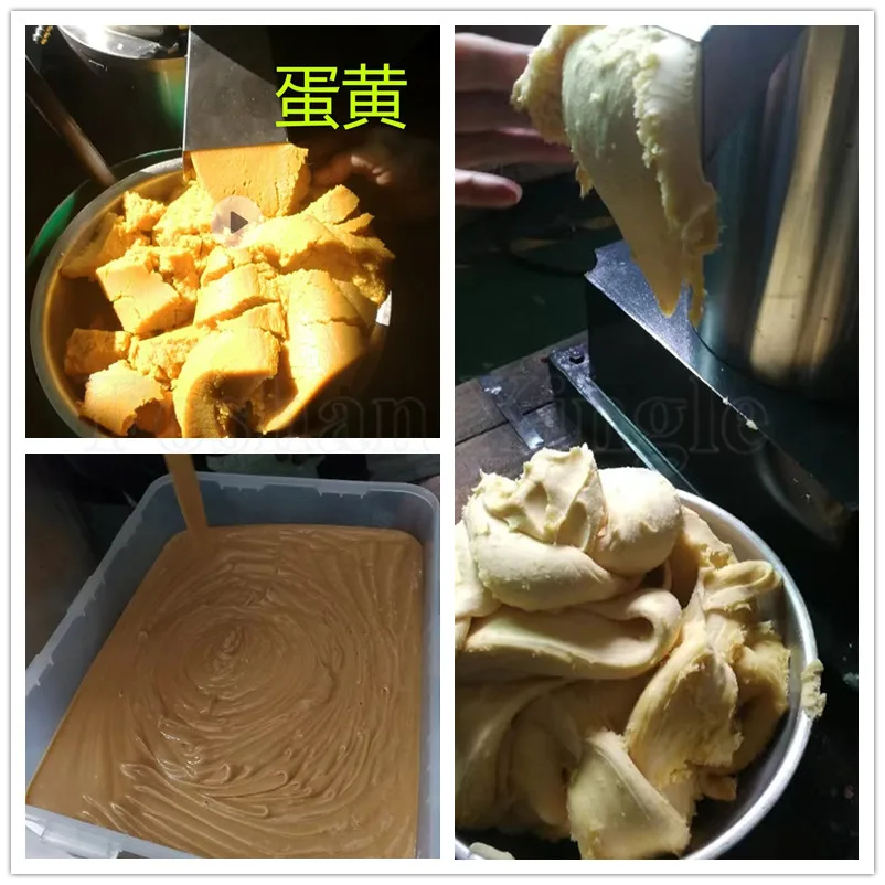 Food lotus paste and red bean fillings making peanut butter tomato paste fruit jam making machine peanut grinder machine