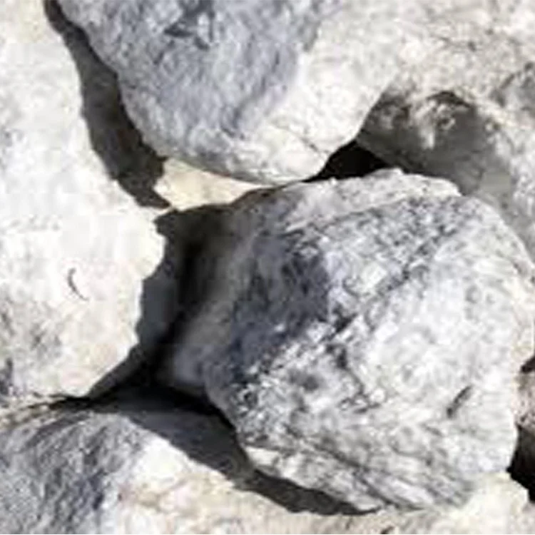 Unprocessed Gypsum Powder Used In Different Industrial Manufacturing