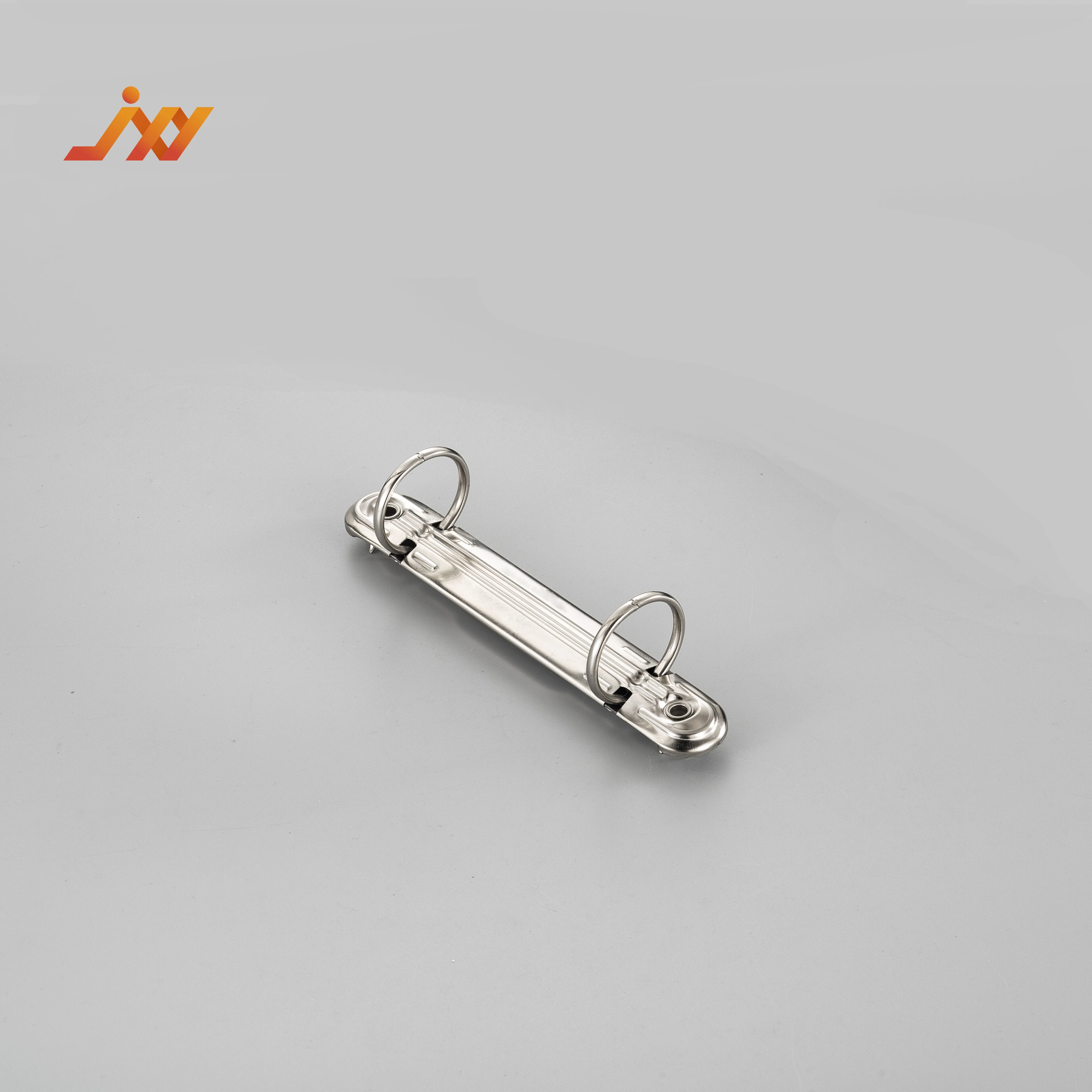 Высокое качество металлическое круглое двойное кольцо мини портативный перфорированный милый маленький дневник записная книжка зажим