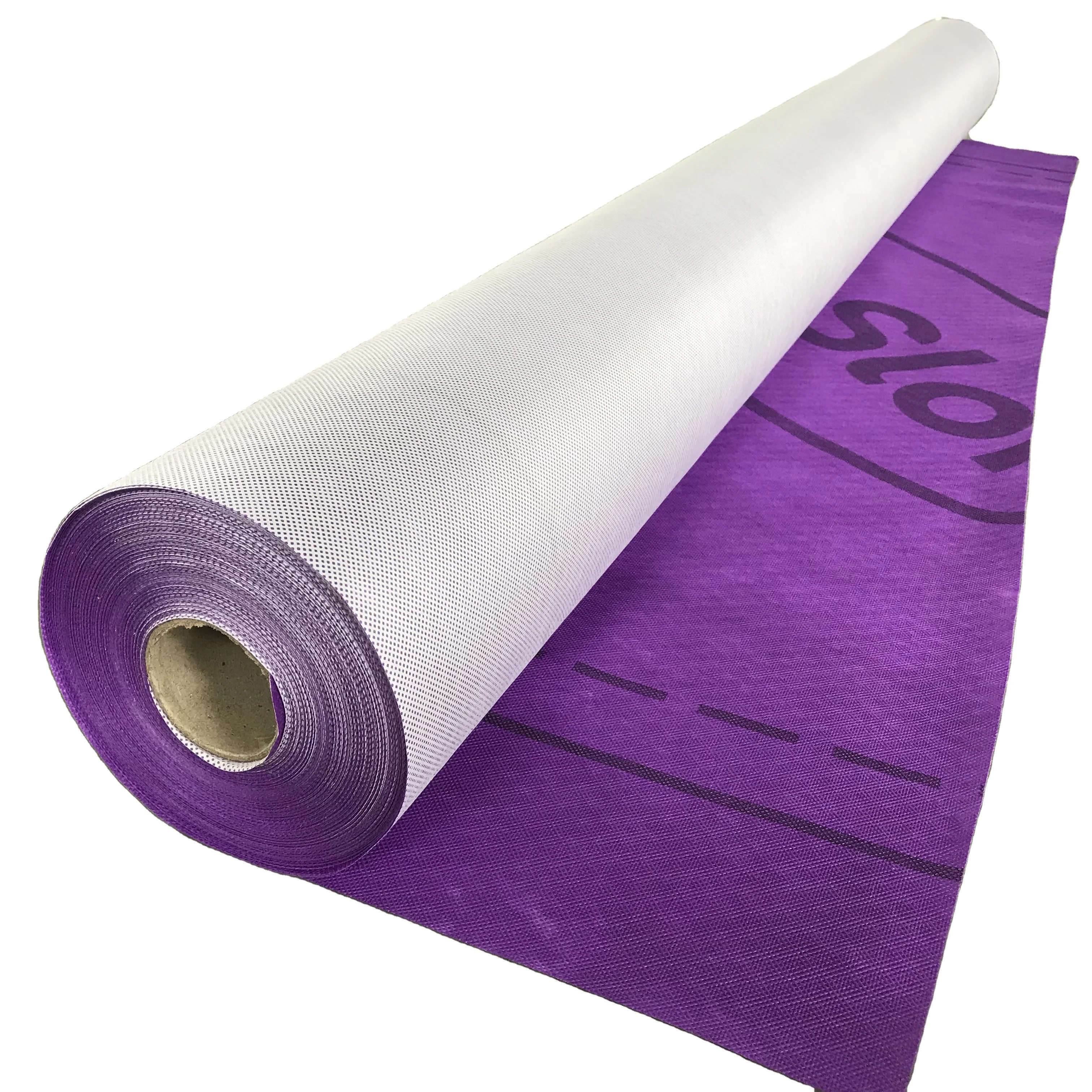 3 layer 100gsm BBA CE 1.5m 50m per roll roofing membrane waterproof Breathable Membrane houswrap