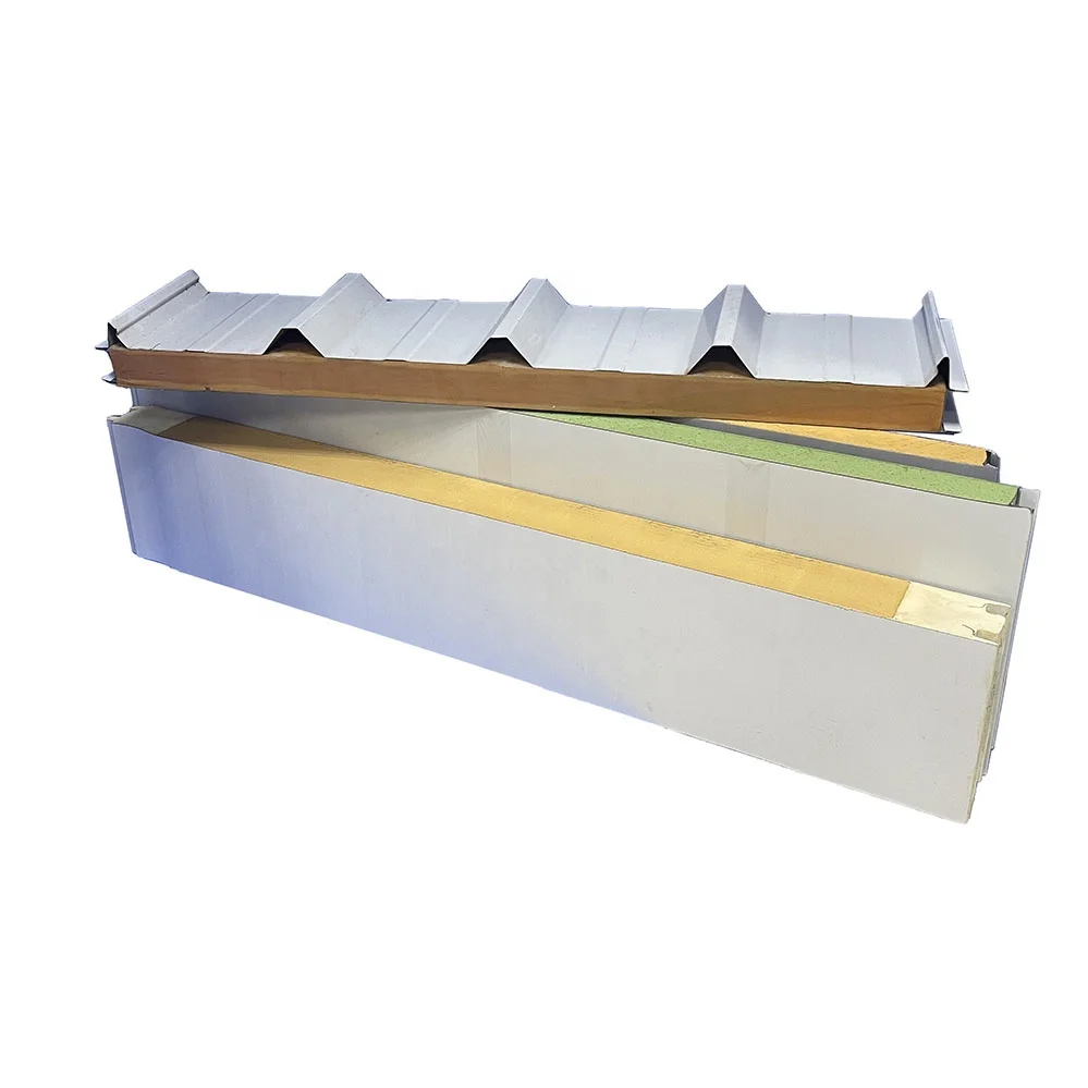 best price wall insulation sandwich panel or roof