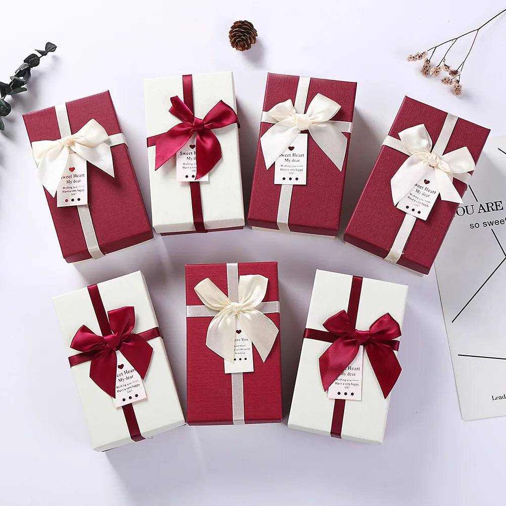 MU 2Pcs/Set Unicorn Design Baby Rattle Crochet Wooden Silicone Beads Teether Baby Teething Ring Toys Gift Box