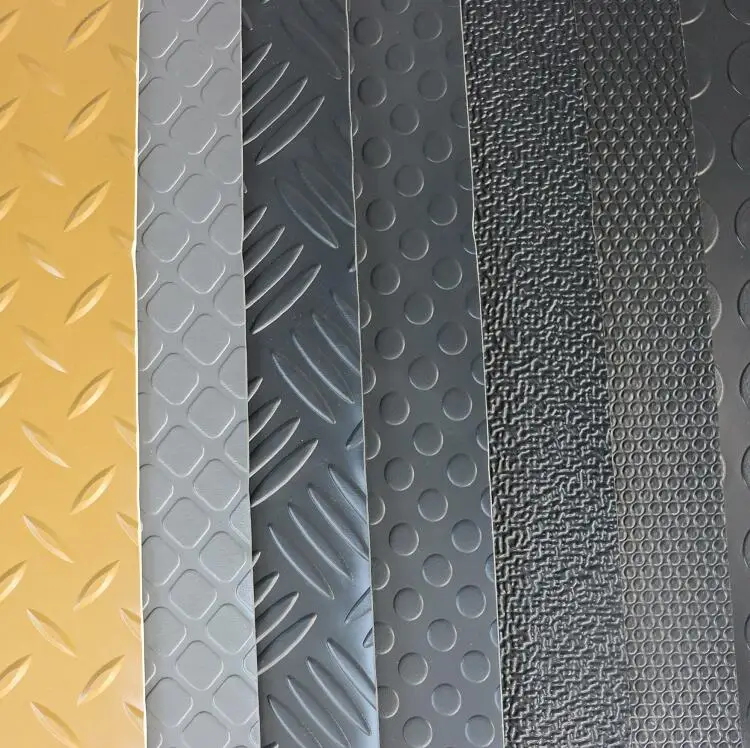 Standard Sports Arena School Kindergarten Sofa Car Floor Leather Fabric Wear Resistant PVC Synthetic Floor Fabric Leather