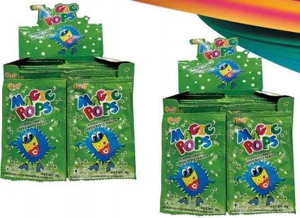 Pop rocks popping candy 5.5g magic pop