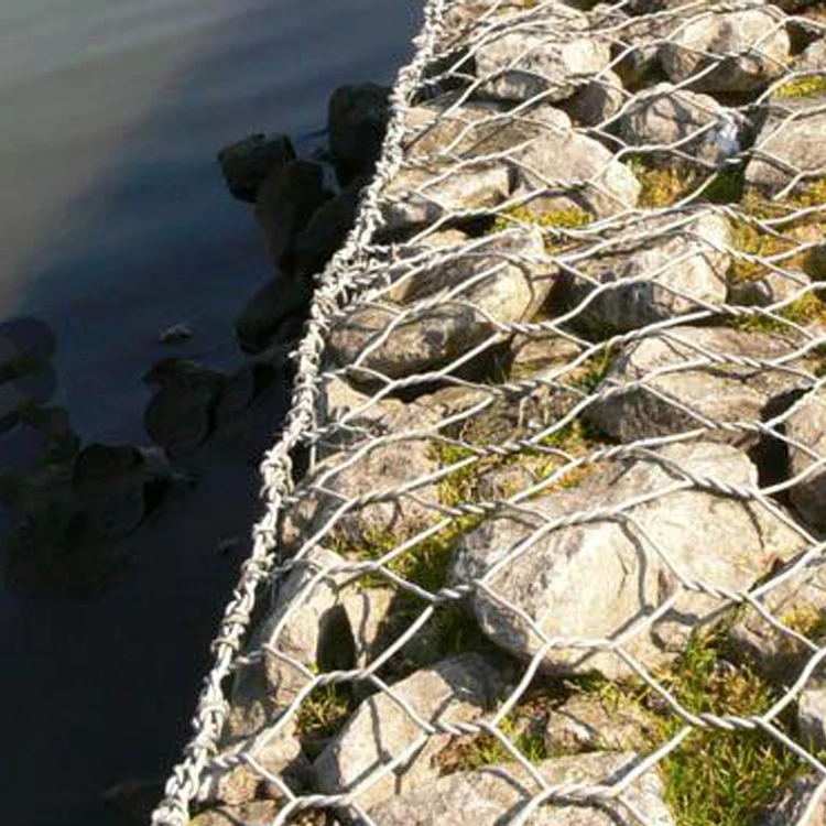 Philippines Gabion wire Mesh Basket Hexagonal Wire Gabion Box Mattress Gabion Cage